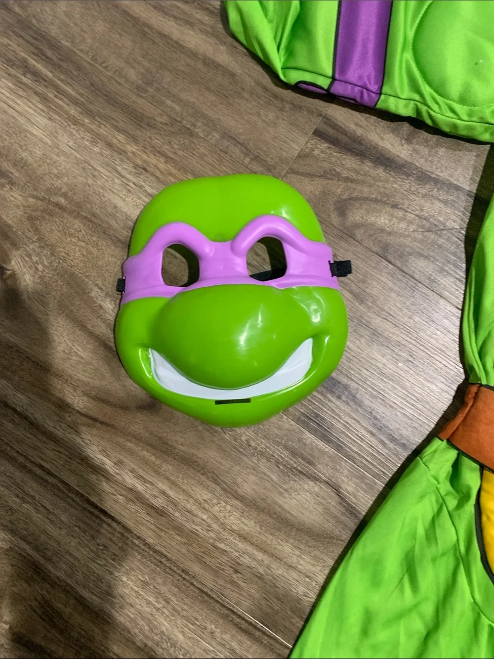 Teenage Mutant Ninja Turtle costume